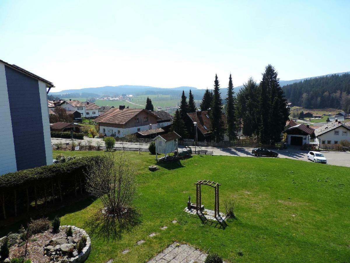 Pension Christl Bischofsmais Exterior photo
